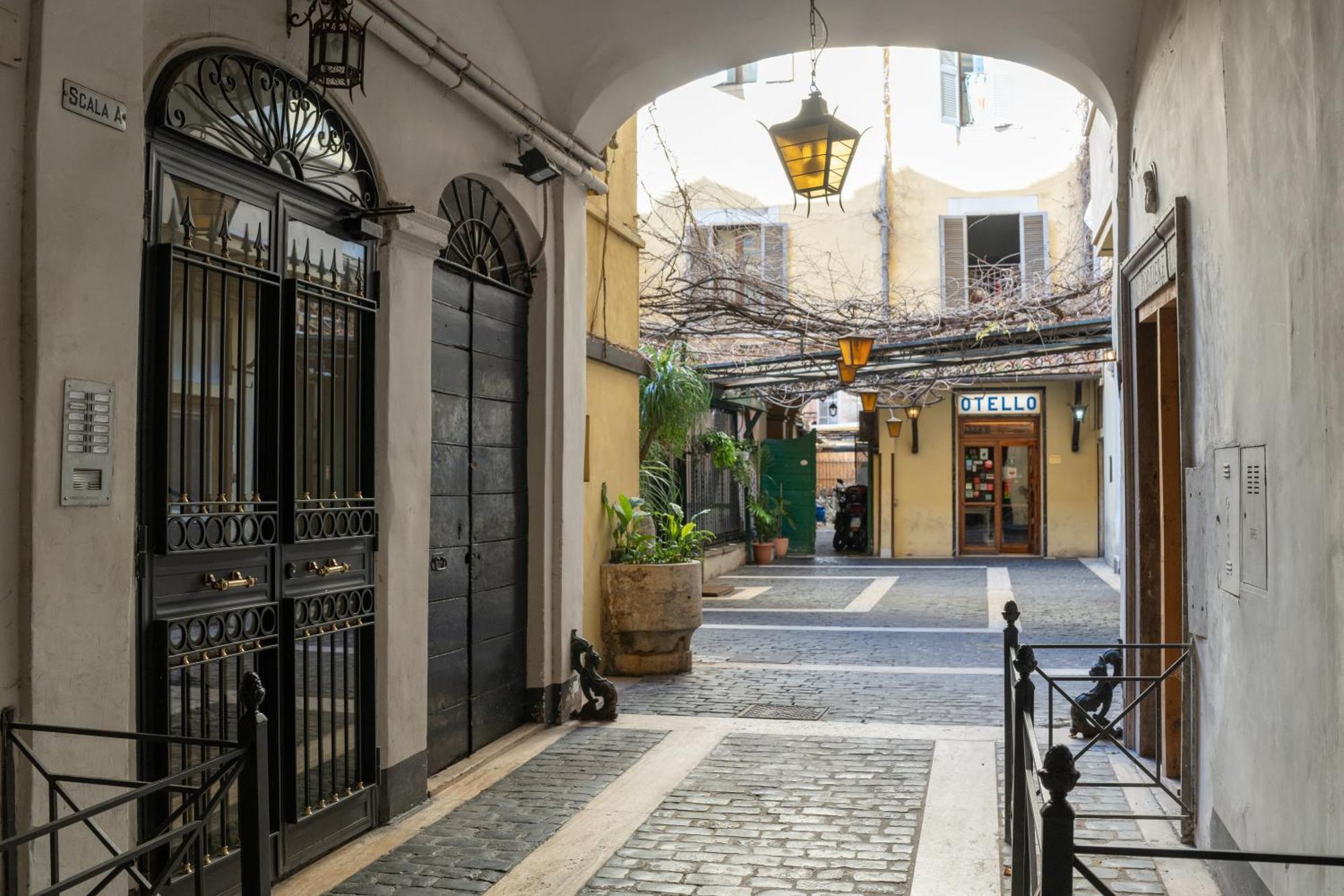 Pgrhome Croce Rom Exterior foto